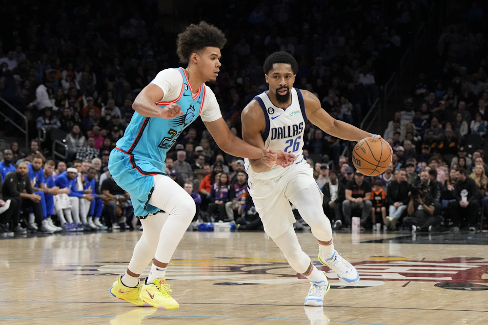Spencer Dinwiddie