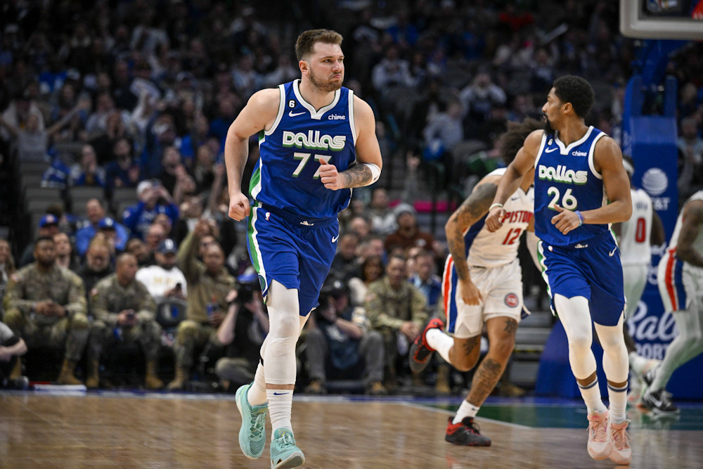 Luka Doncic