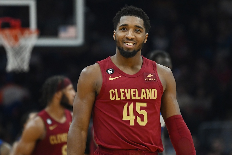 Donovan Mitchell