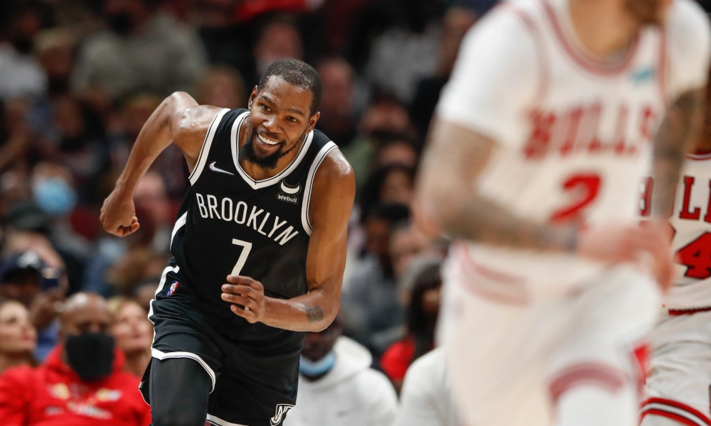 Kevin Durant