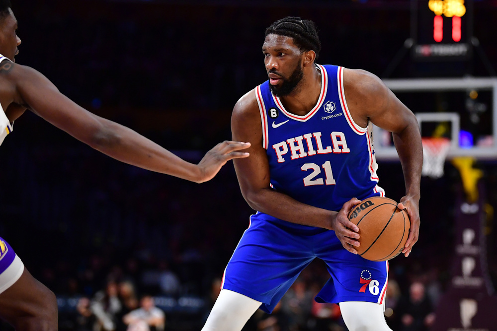 Joel Embiid
