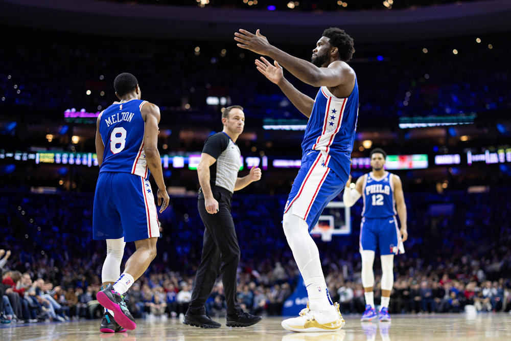 Joel Embiid