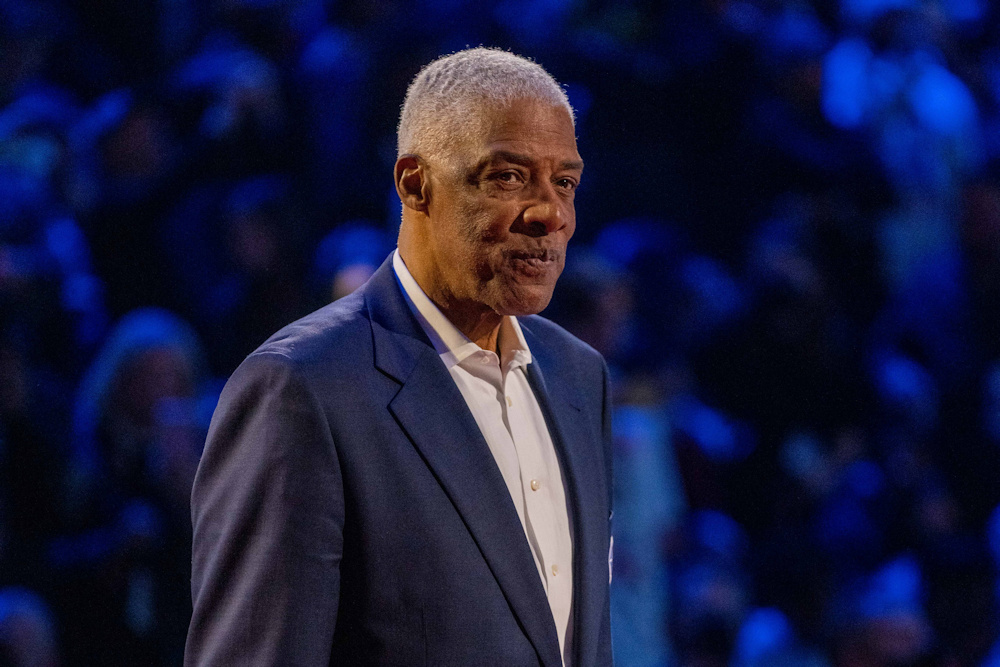 Julius Erving