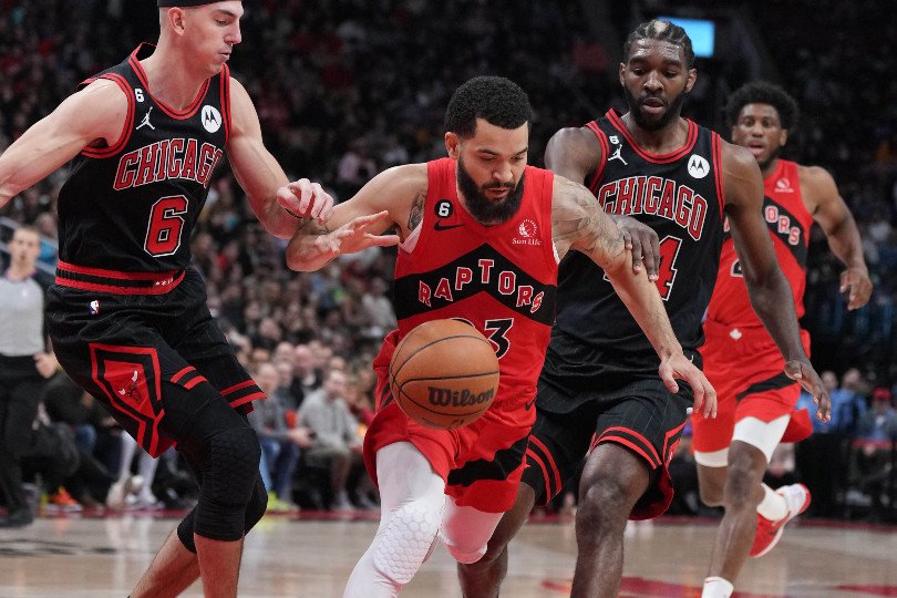 Fred VanVleet