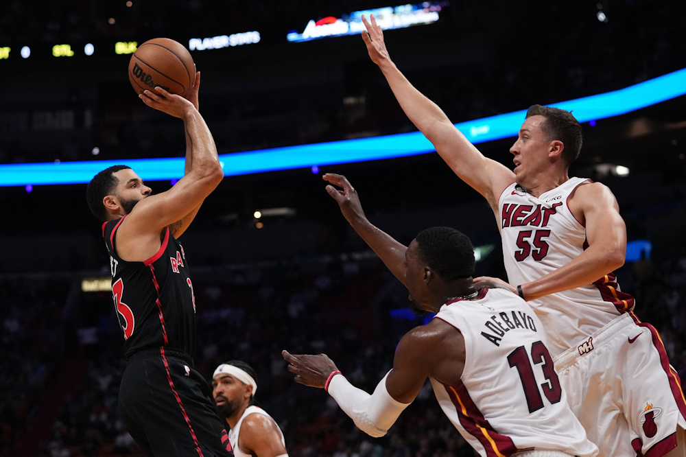 Fred VanVleet