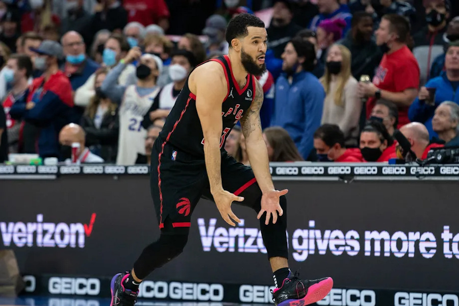 Fred Van Vleet