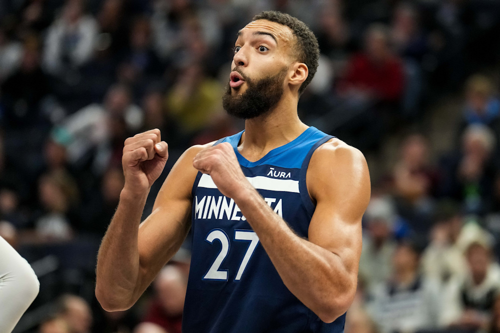 Rudy Gobert