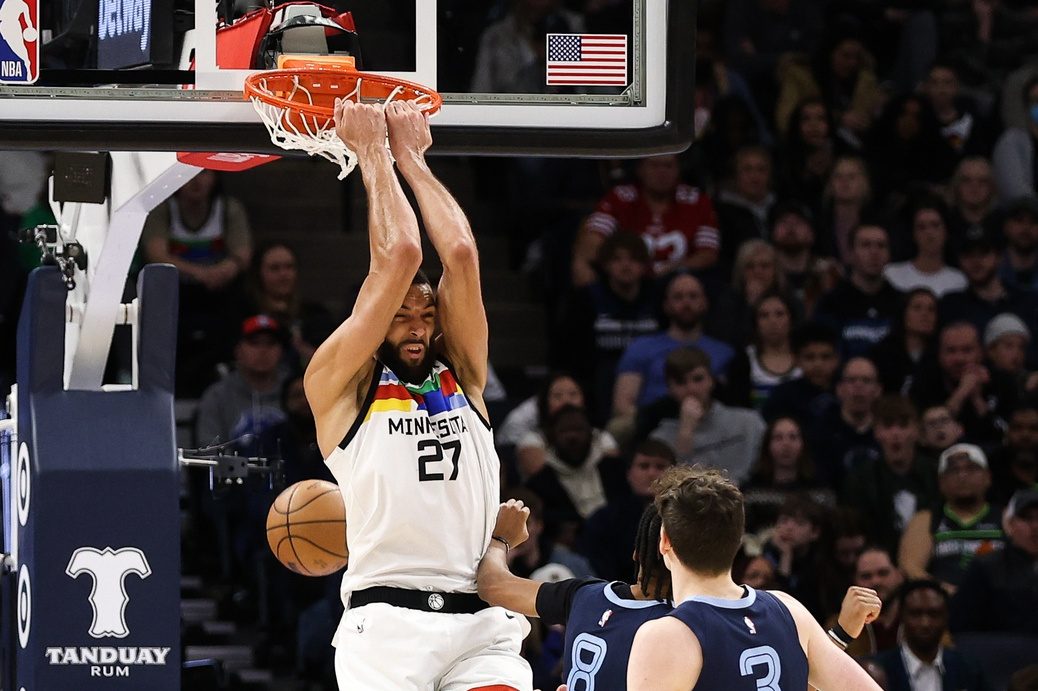 Rudy Gobert