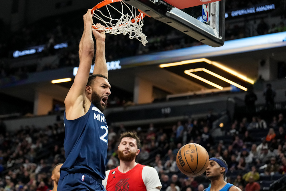 Rudy Gobert