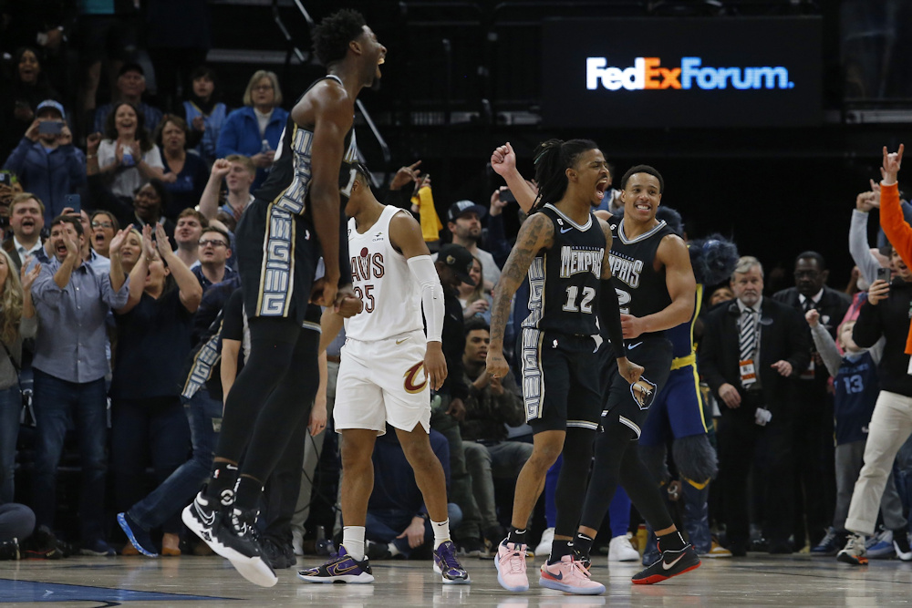 Ja Morant