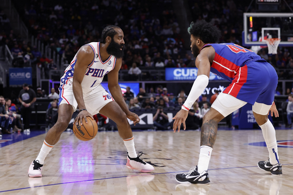 James Harden