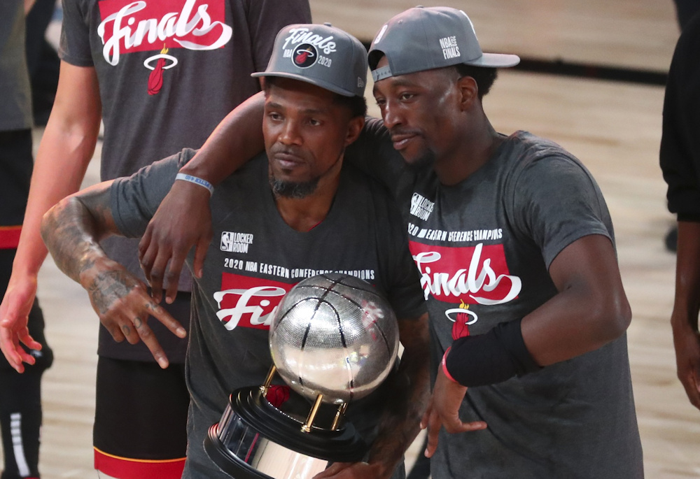 Haslem Adebayo