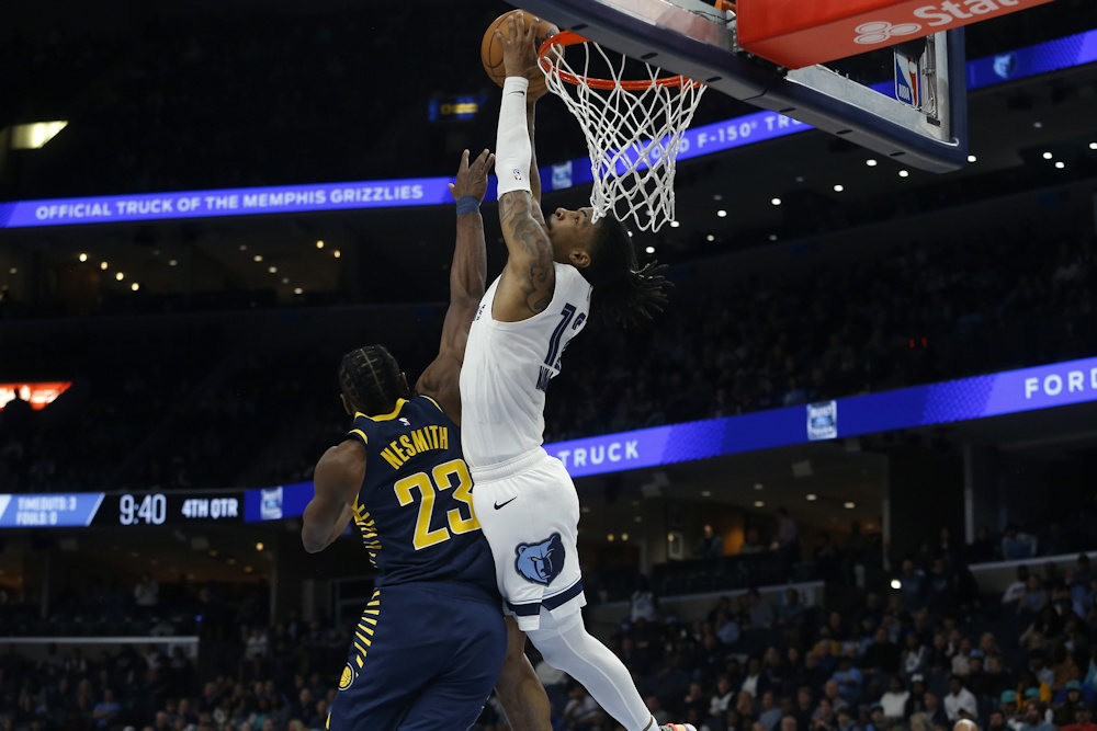 Ja Morant