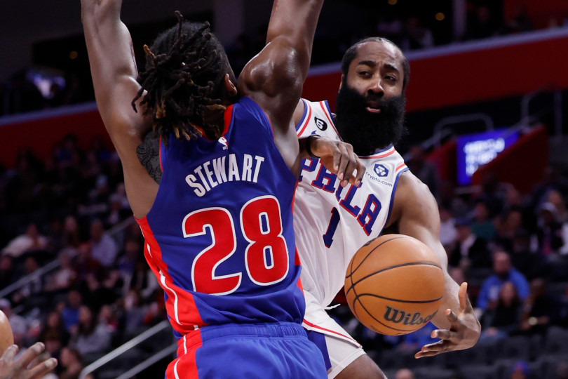 James Harden