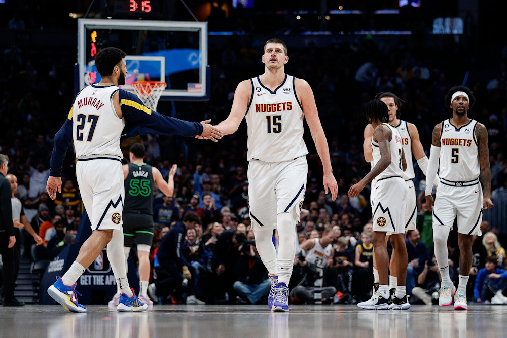 Nikola Jokic