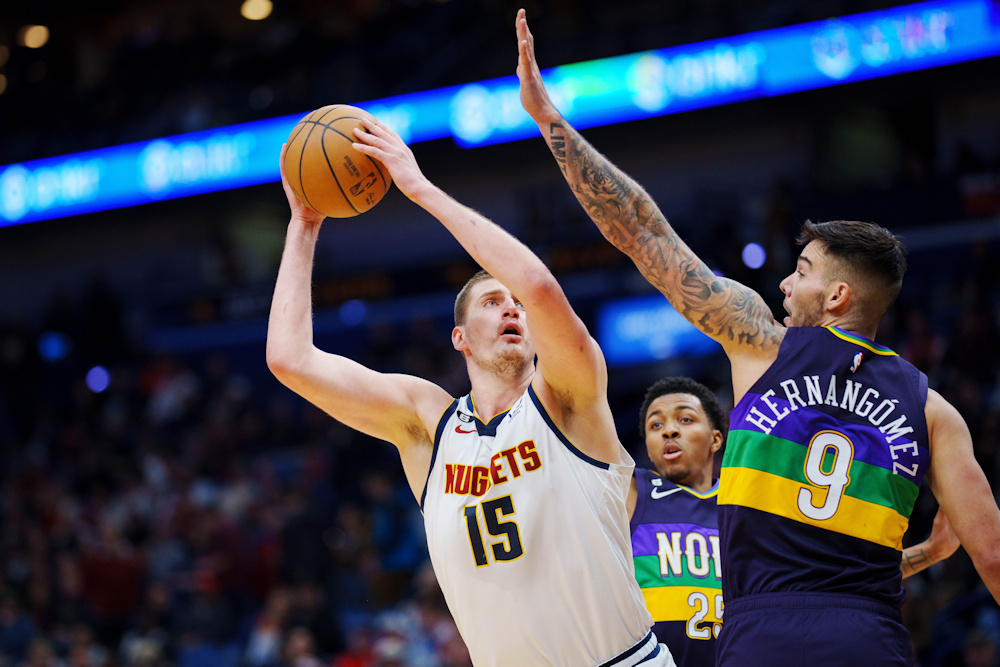 Nikola Jokic