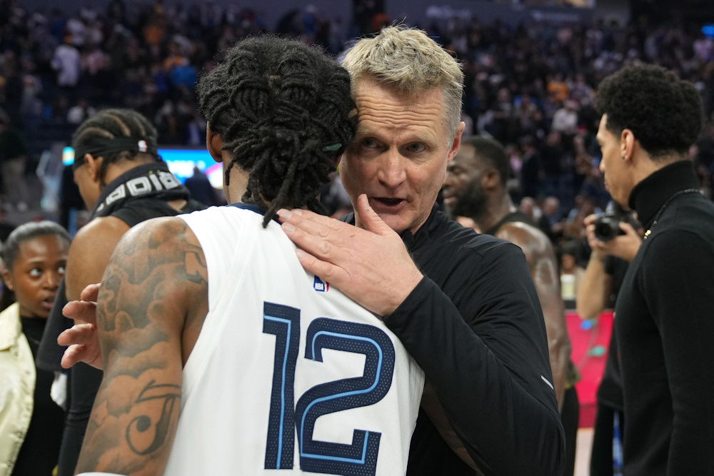 Steve Kerr
