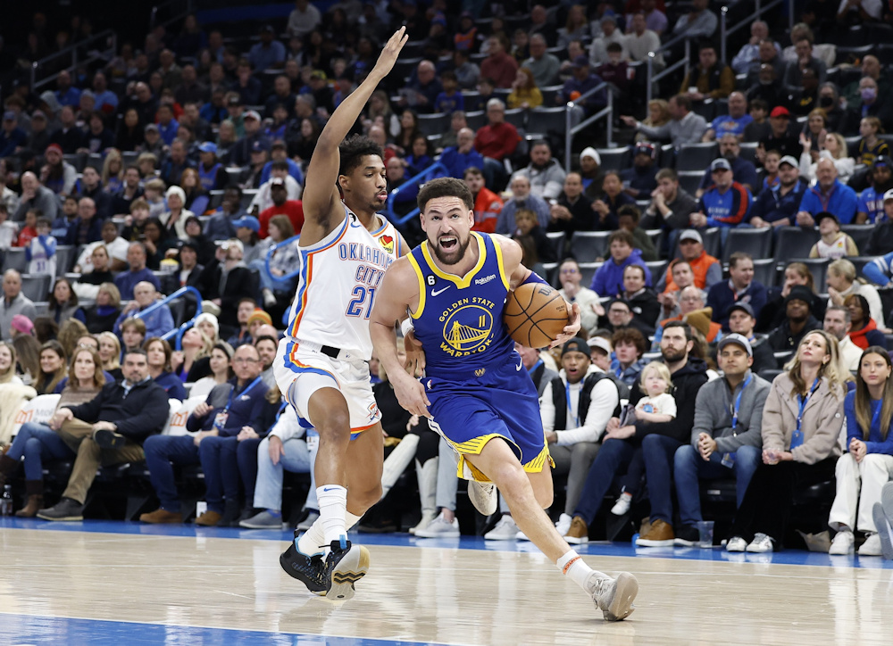 Klay Thompson