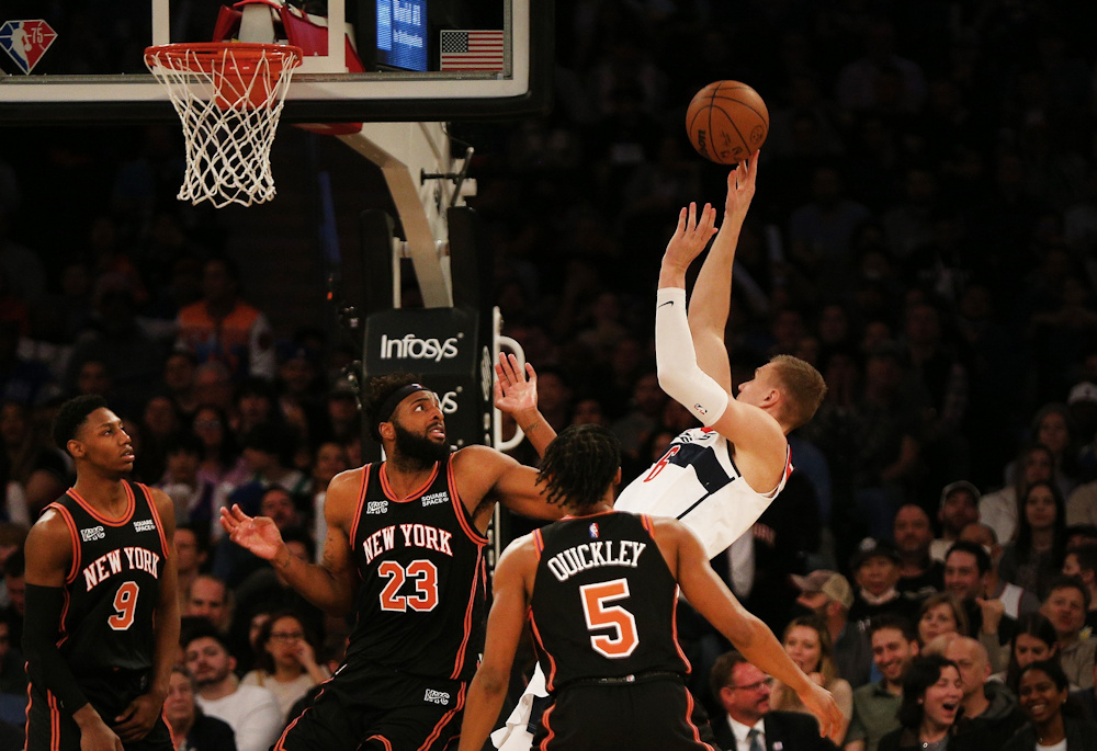 Kristaps Porzingis