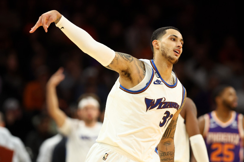 Pour Kyle Kuzma, trop de maillots tue l'identité visuelle des