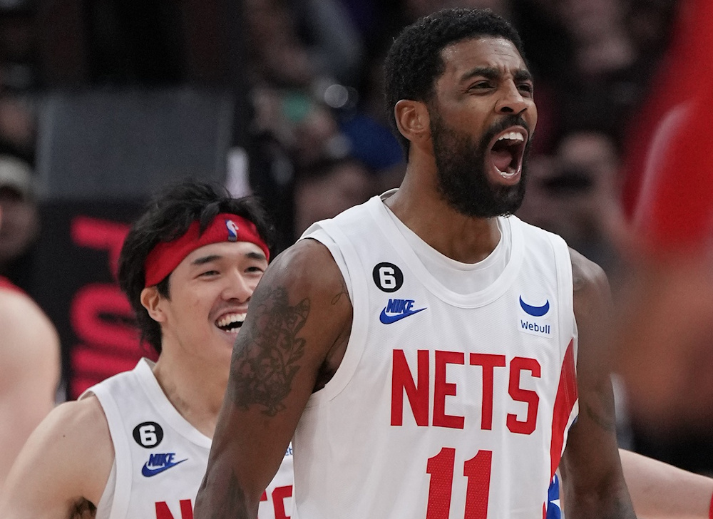 Kyrie Irving