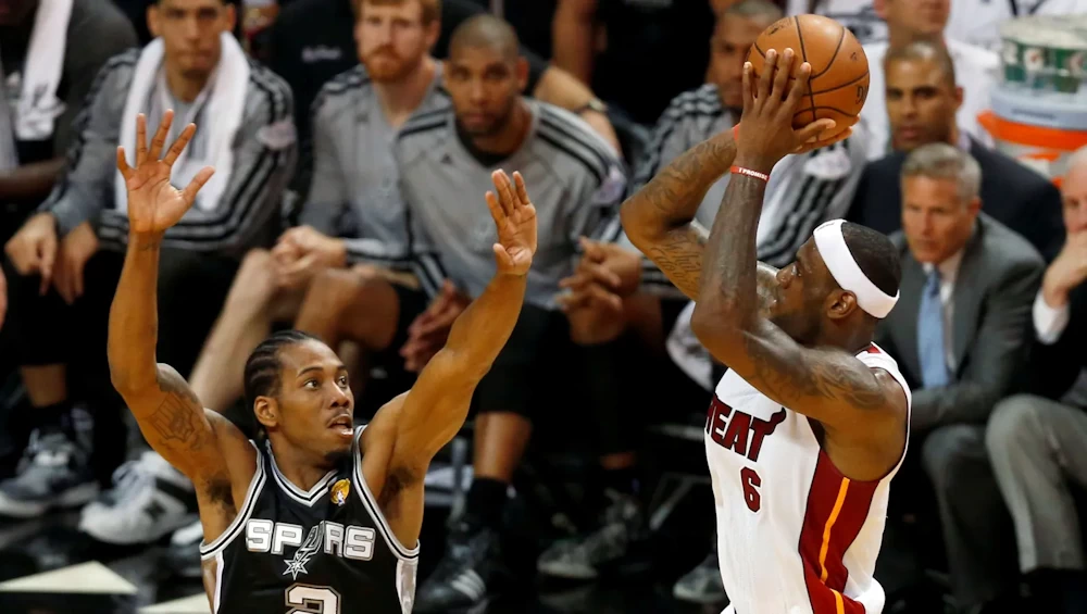 LeBron James
