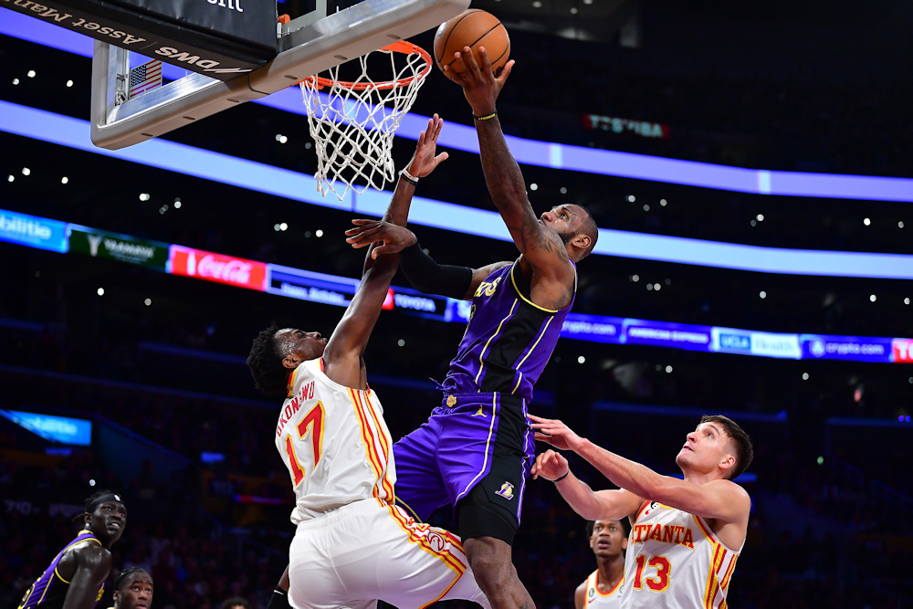 LeBron James