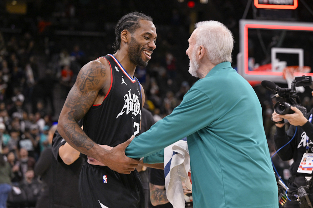 Kawhi Leonard