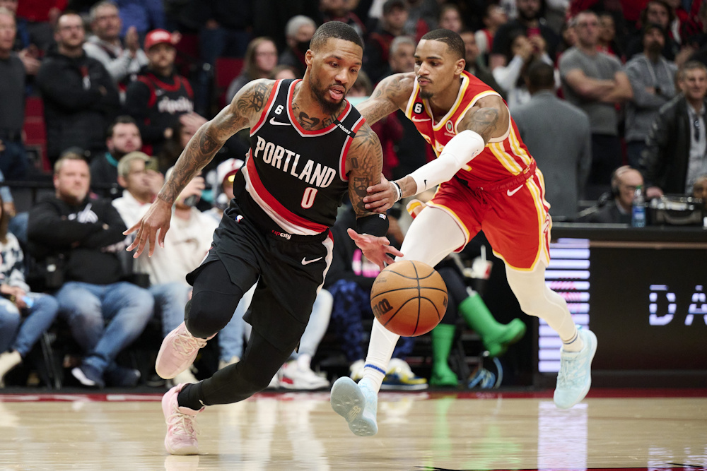Damian Lillard