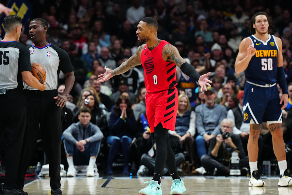 Damian Lillard