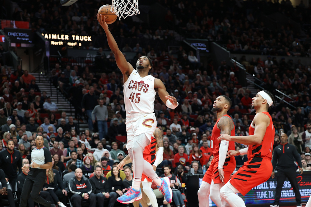 Donovan Mitchell