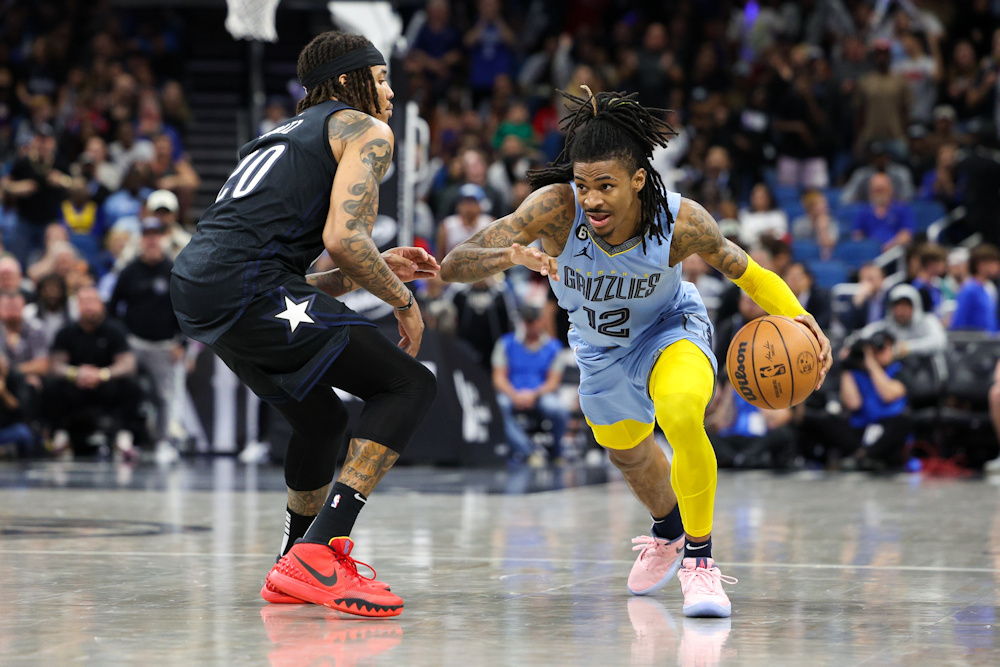 Ja Morant