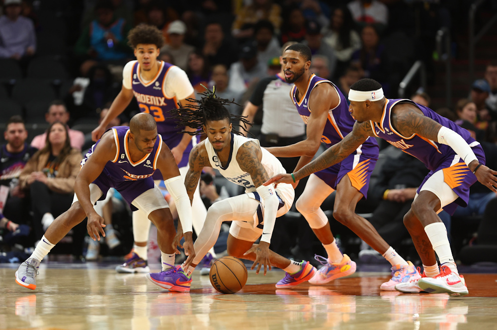 Ja Morant