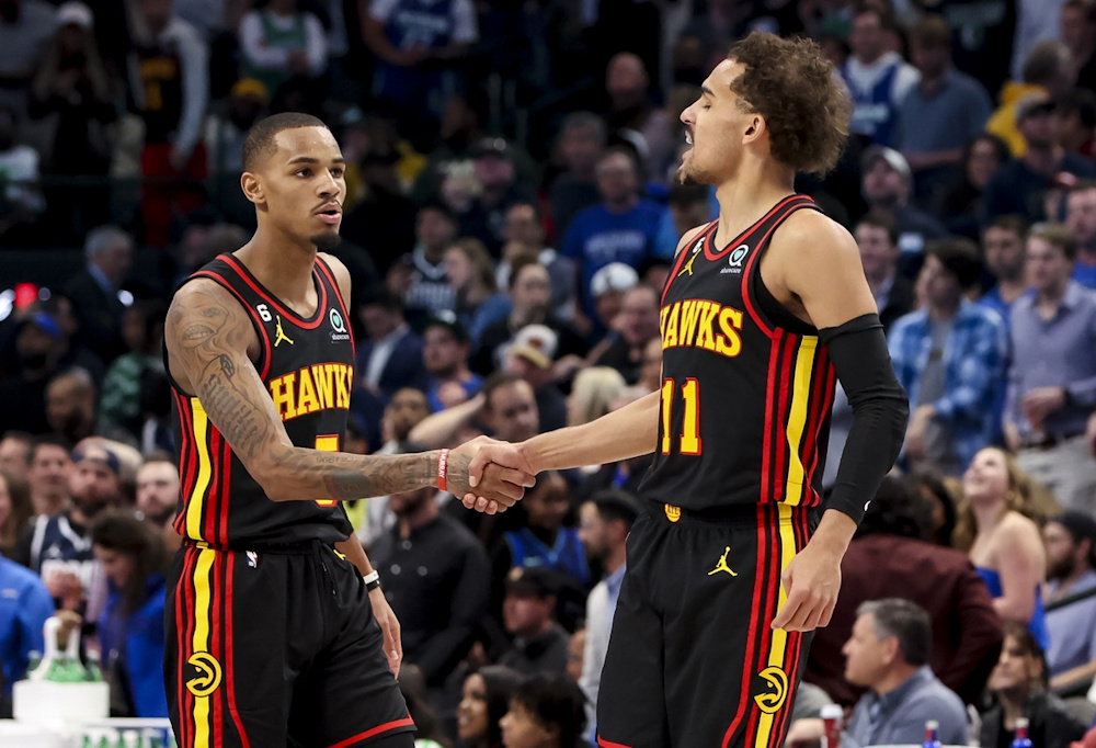 Dejounte Murray