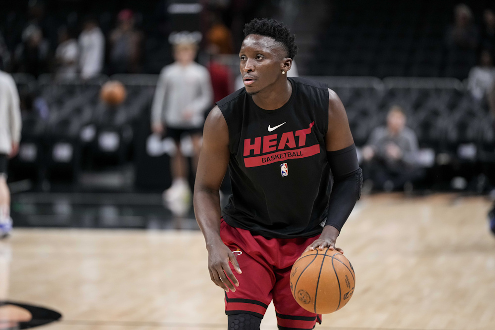 Victor Oladipo
