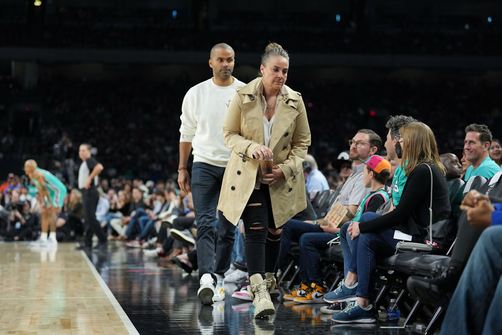 Tony Parker