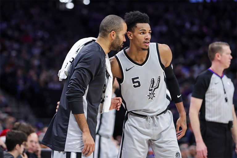 Dejounte Murray