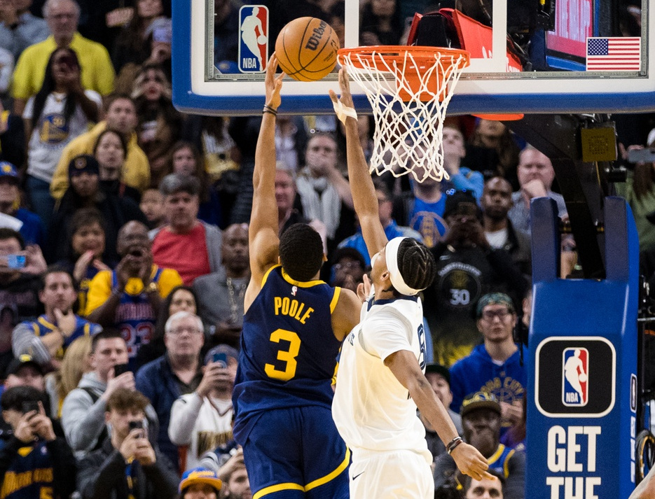 Jordan Poole