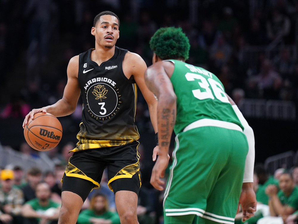 Jordan Poole