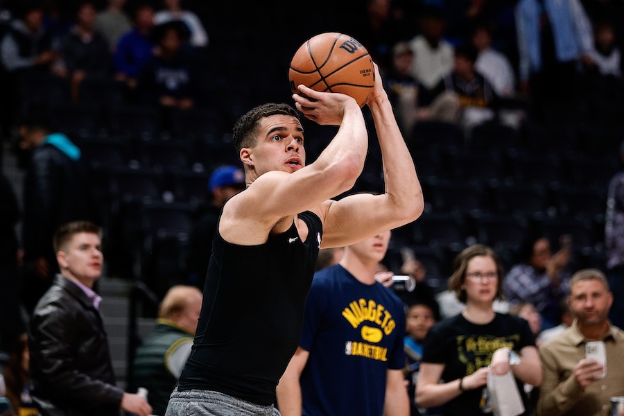 Michael Porter Jr
