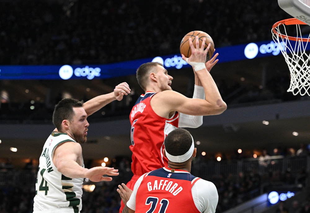 Kristaps Porzingis
