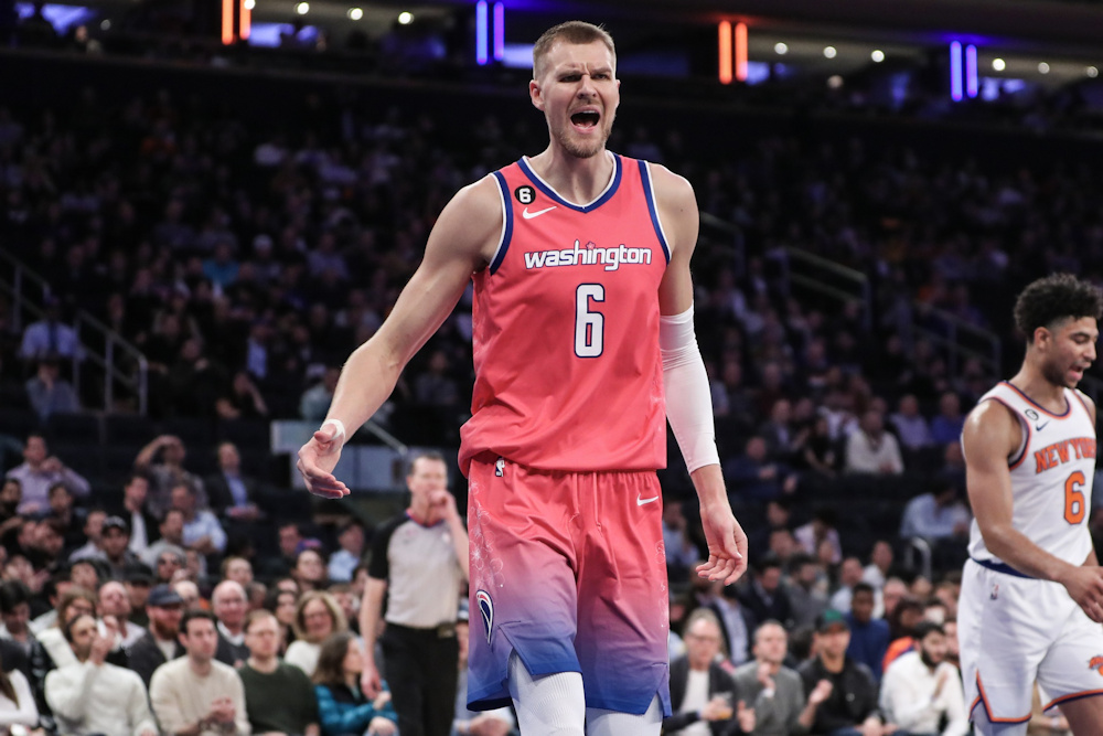 Kristaps Porzingis