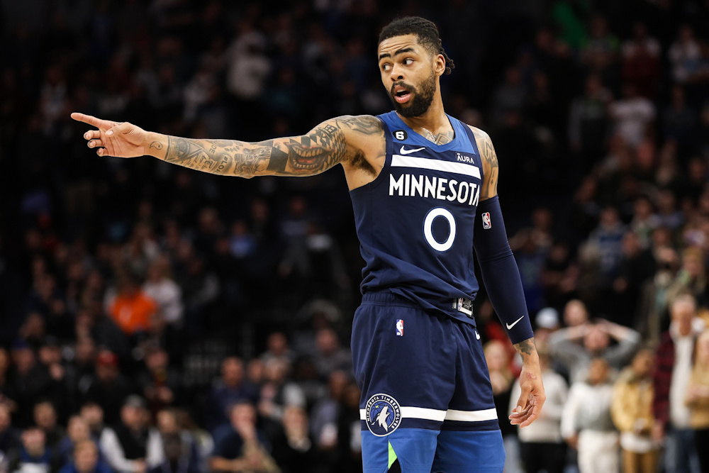 D'Angelo Russell