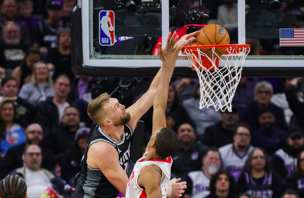 Domantas Sabonis