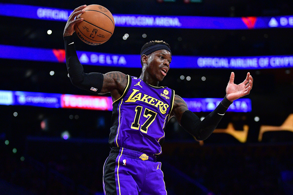 Dennis Schroder