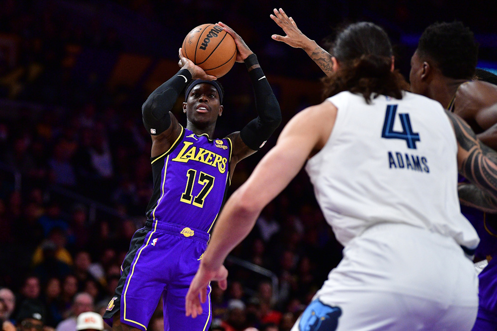 Dennis Schroder