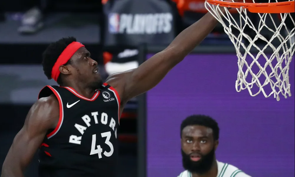 Pascal Siakam