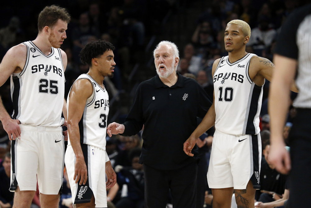 Gregg Popovich
