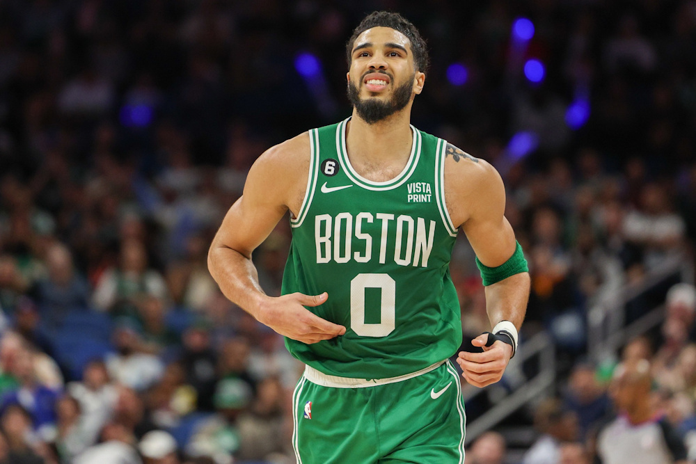 Jayson Tatum