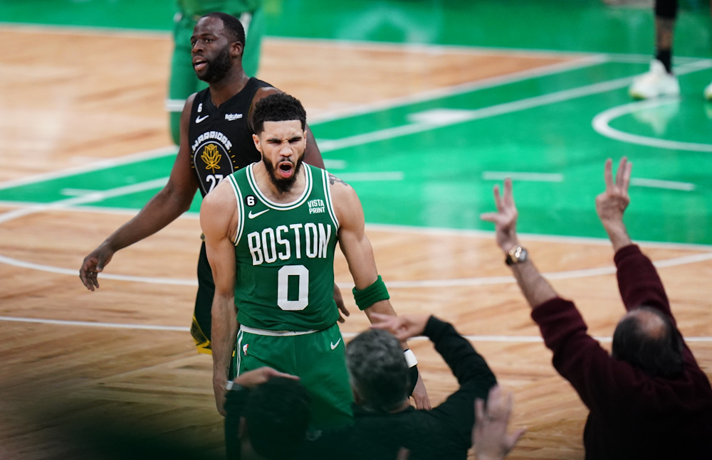 Jayson tatum